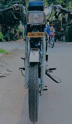 Honda CD 70