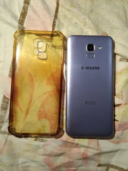 Samsung Galaxy J6 Best Condition 3GB/32GB PUBG. 1