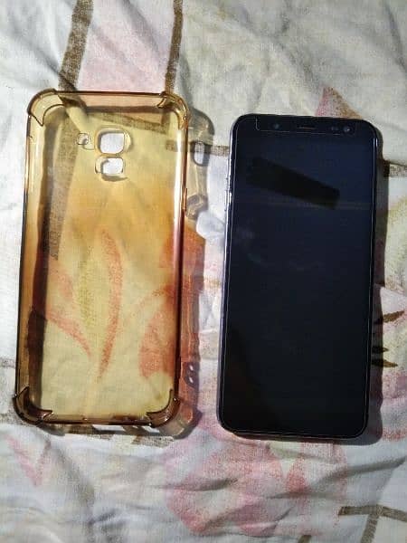 Samsung Galaxy J6 Best Condition 3GB/32GB PUBG. 3