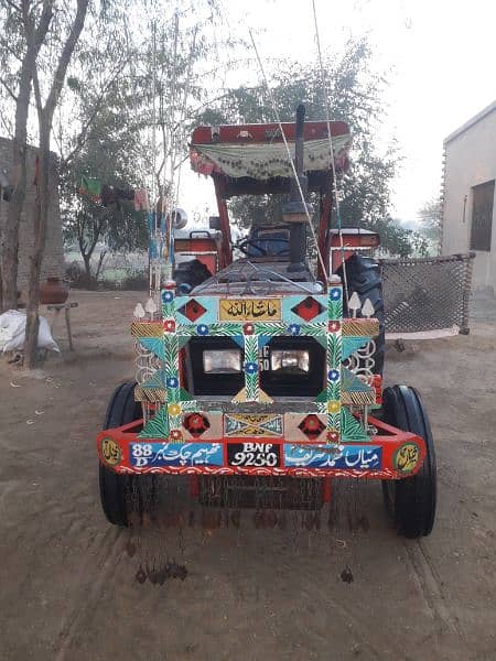 bahut hi Achcha tractor hai 1