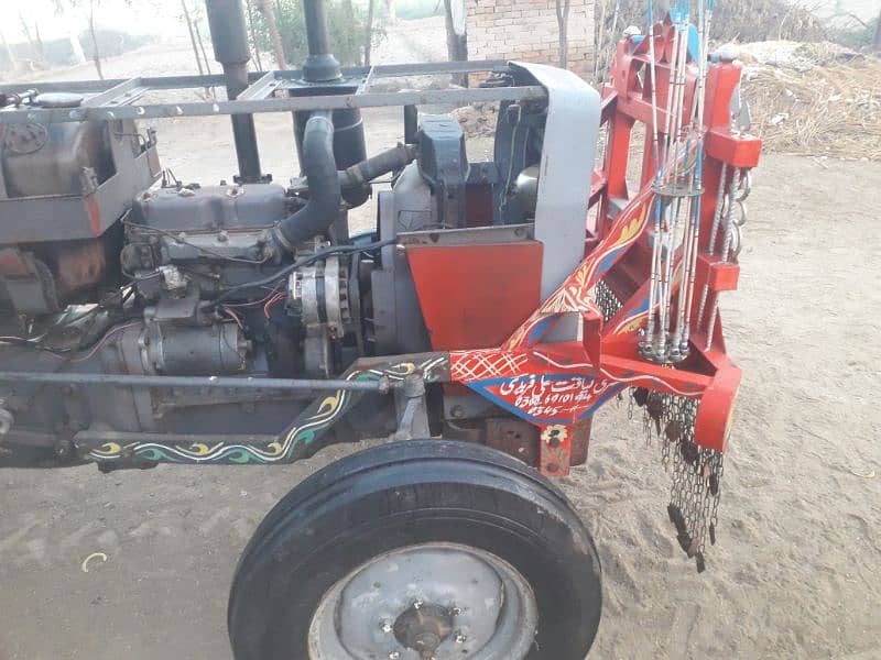 bahut hi Achcha tractor hai 3