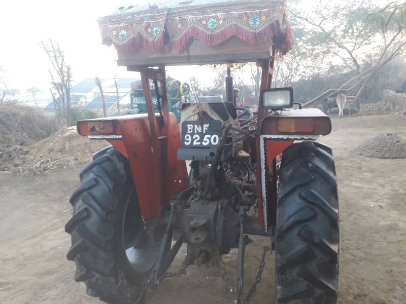 bahut hi Achcha tractor hai 4