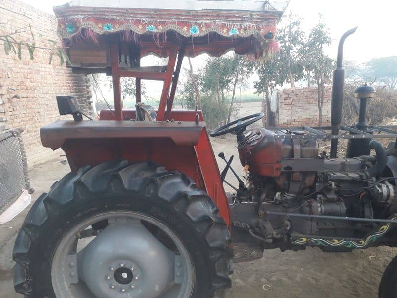 bahut hi Achcha tractor hai 5