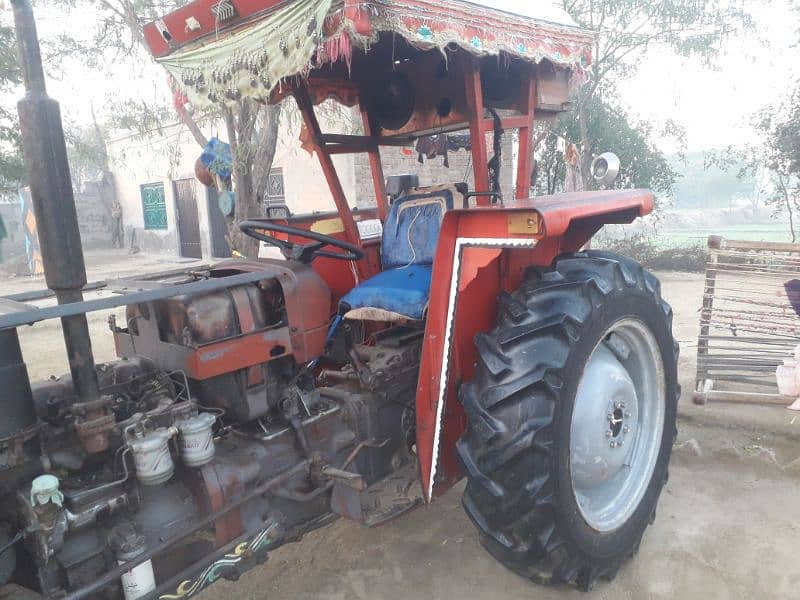 bahut hi Achcha tractor hai 7