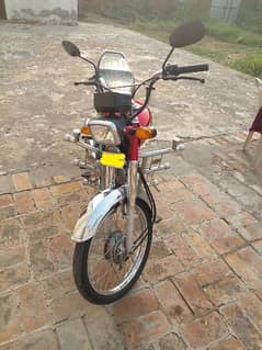 Honda CD 70  in very good condition