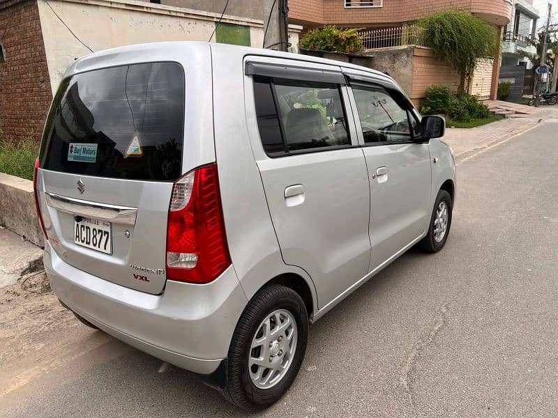 Suzuki Wagon R 2021b to b totally jenvon 15