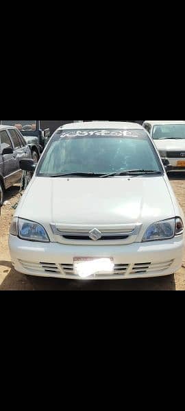 Suzuki Cultus VXR 2011 0