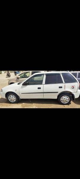 Suzuki Cultus VXR 2011 6