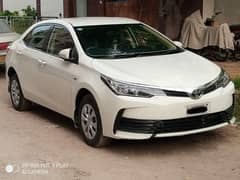 TOYOTA COROLLA GLI 1.3 2019 AUTOMATIC