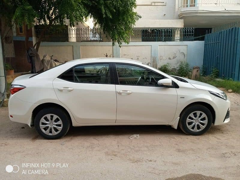 TOYOTA COROLLA GLI 1.3 2019 AUTOMATIC 6