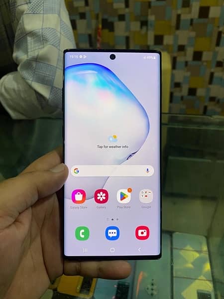 Samsung Note 10 Plus 5g 1