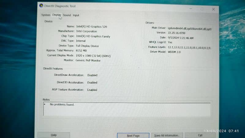 i5 6th gen 16gb ram dell latitude 7470 for sale in low price 6