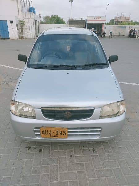 Suzuki Alto 2010 2