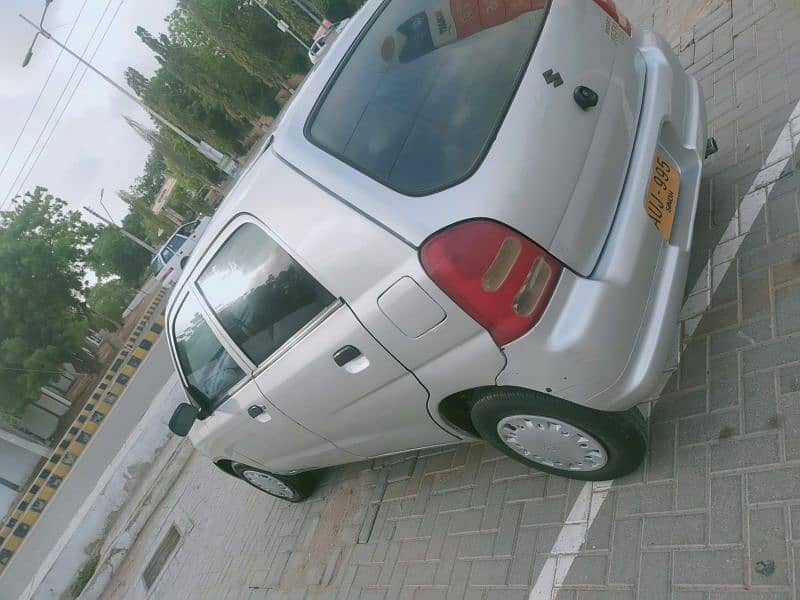 Suzuki Alto 2010 5