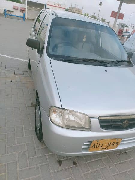 Suzuki Alto 2010 6