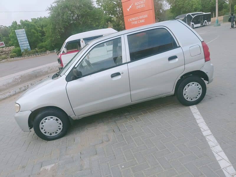 Suzuki Alto 2010 9