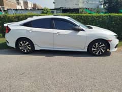 Honda Civic VTi Oriel Prosmatec 2016