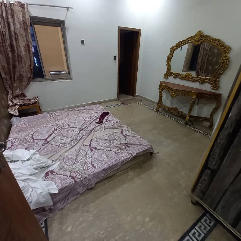 5 Marla Double Storey House For Sale In AlRehman Garden Phase 4 Canal Road Lahore 8