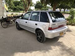 Suzuki Cultus VXR 2006