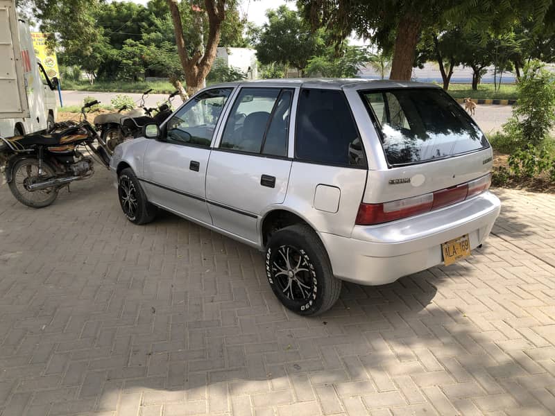 Suzuki Cultus VXR 2006 0