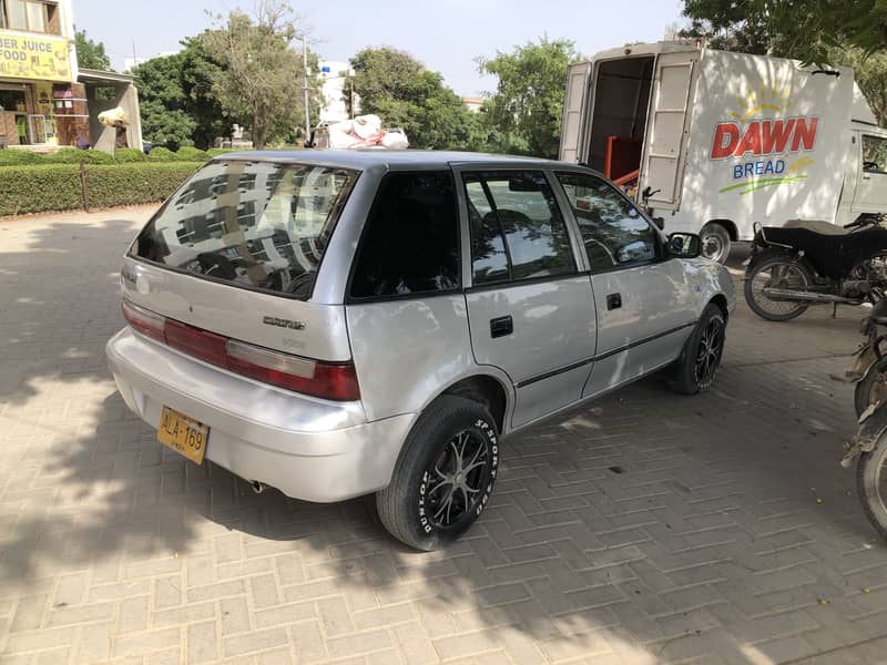 Suzuki Cultus VXR 2006 1