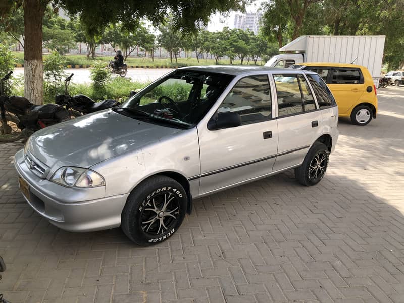 Suzuki Cultus VXR 2006 2