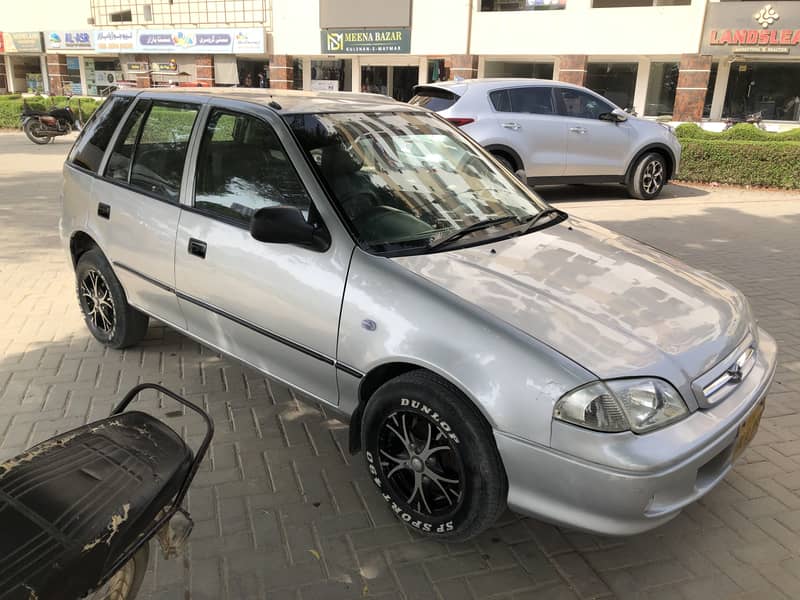 Suzuki Cultus VXR 2006 3