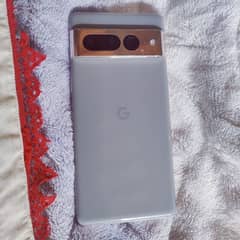 google pixel 7 pro 12/128 PTA approved 0