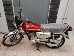 Honda 125 model 2020 registration 2021 Karachi number 03190409233