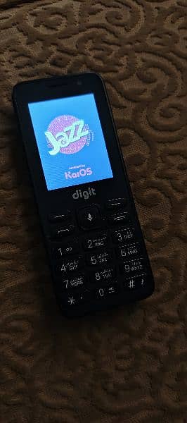 Jazz Digit 4g Music 4