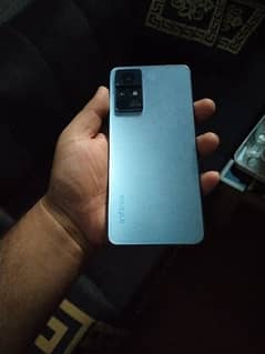 infinix zero X pro good condition 8 /128 10 by 10