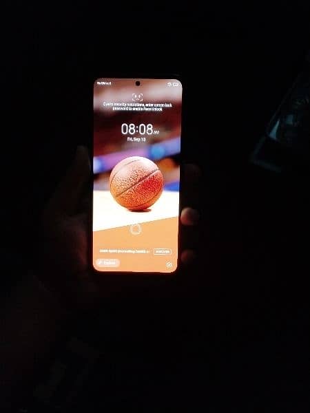 infinix zero X pro good condition 8 /128 10 by 10 1