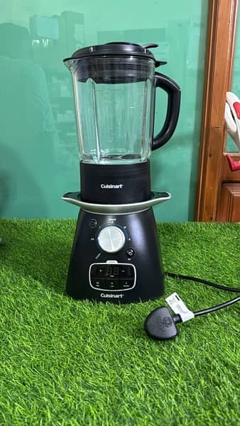 imported cuisinart blender and soap maker 2