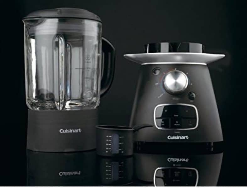 imported cuisinart blender and soap maker 4