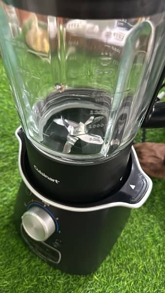 imported cuisinart blender and soap maker 8