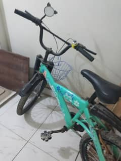 Bicycle for sale in good condition 0