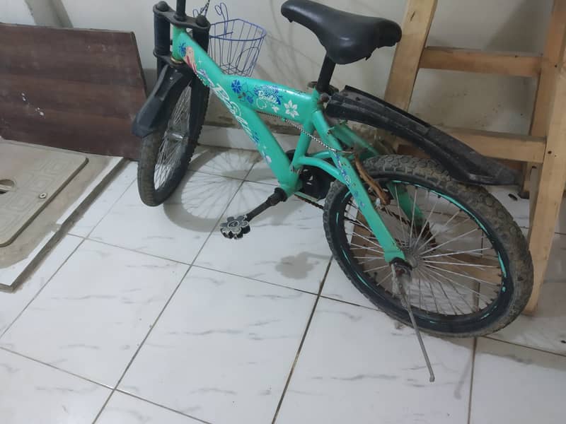 Bicycle for sale in good condition 2