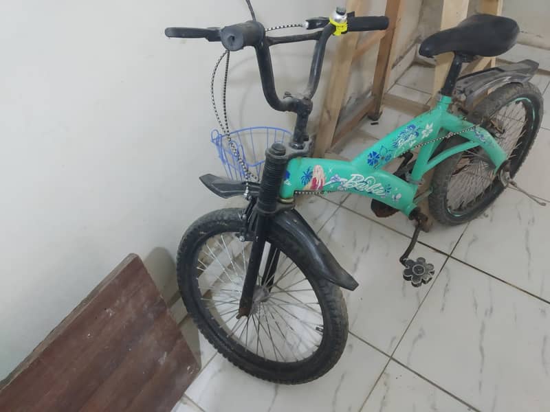 Bicycle for sale in good condition 3