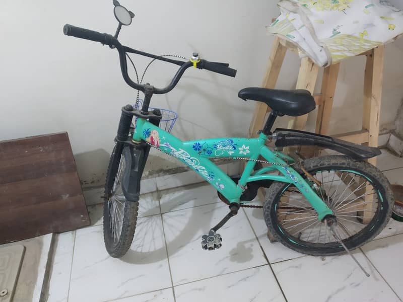 Bicycle for sale in good condition 4