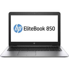 Business classes book HP 850 G3 i5 6th Gen