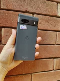 Google Pixel 7a 0