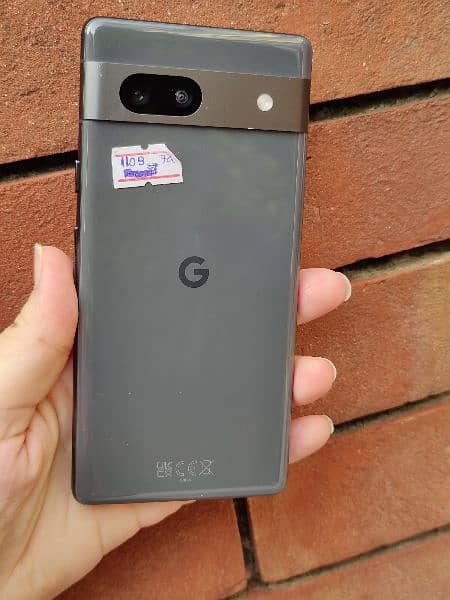 Google Pixel 7a 1