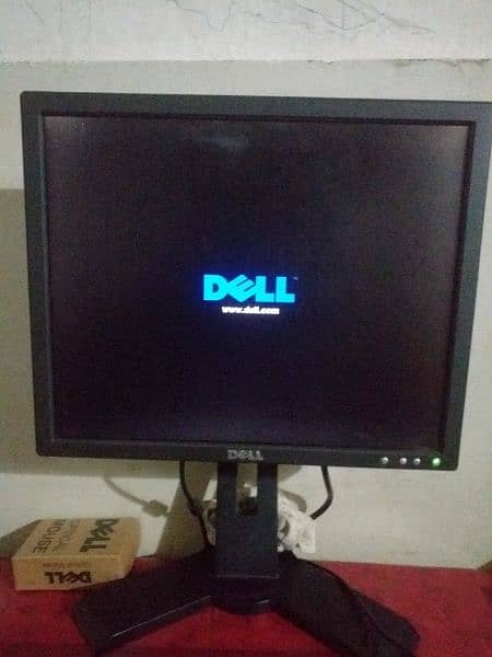 Dell 17inch Monitor 4