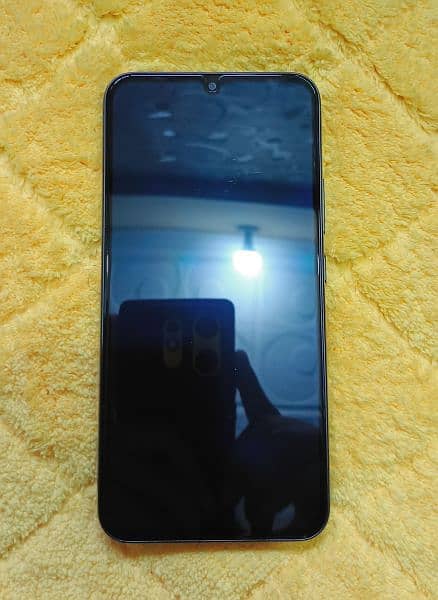 Samsung A34 5g only 7 days use 0