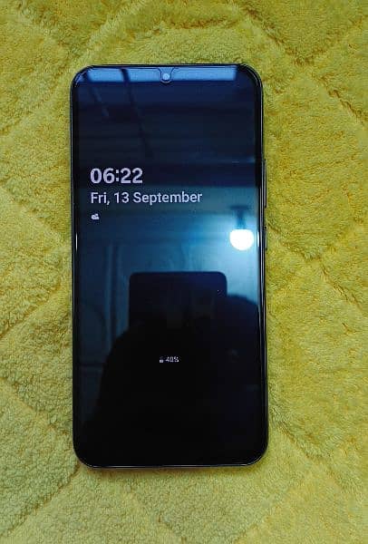 Samsung A34 5g only 7 days use 2