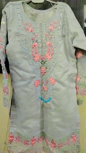 4 wedding dresses. . grara. . maxci. . shalwar kameez. . frock 12