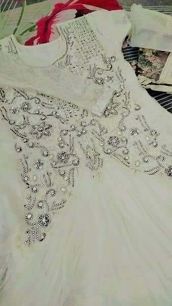 4 wedding dresses. . grara. . maxci. . shalwar kameez. . frock 16