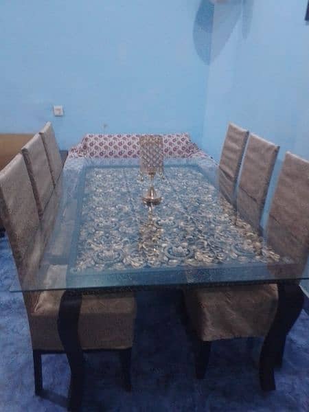 dining table 1