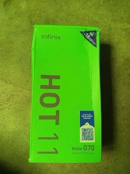 Infinix hot 11 3