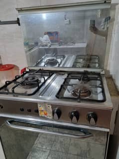 cooking range